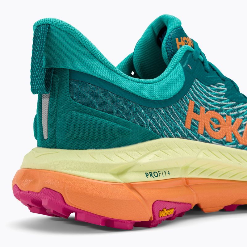 Чоловічі кросівки HOKA Mafate Speed 4 deep lake/кераміка 10