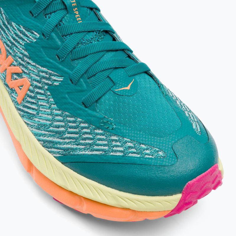 Кросівки для бігу жіночі HOKA Mafate Speed 4 deep lake/ceramic 7