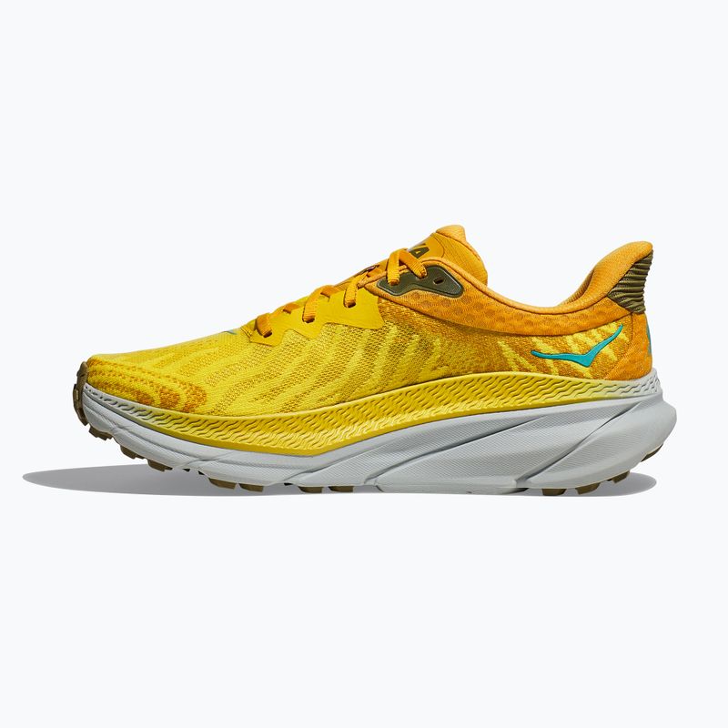 Кросівки для бігу чоловічі HOKA Challenger ATR 7 passion fruit/golden yellow 9