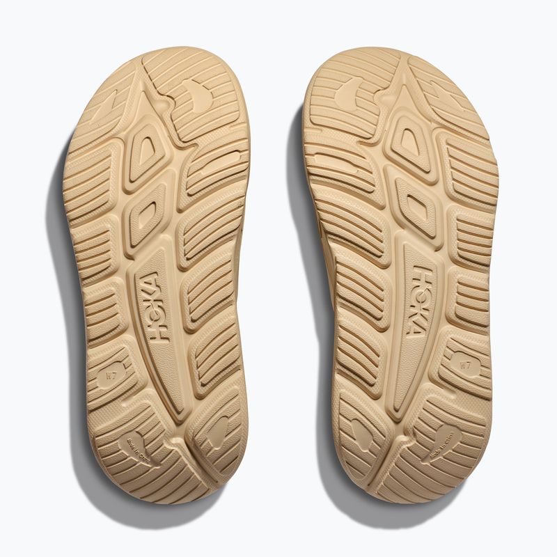 Шльопанці HOKA ORA Recovery Slide 3 shifting sand/shifting sand 11