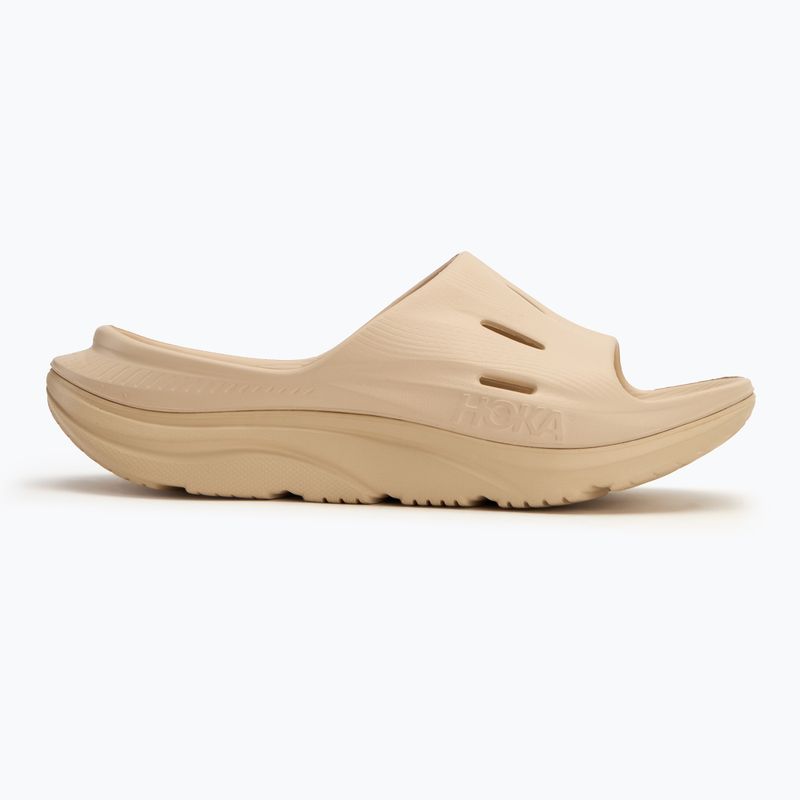 Шльопанці HOKA ORA Recovery Slide 3 shifting sand/shifting sand 2