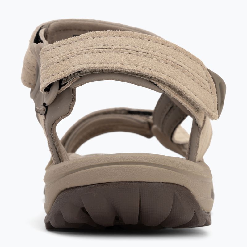 Сандалі жіночі Teva Terra Fi Lite Suede feather grey 6
