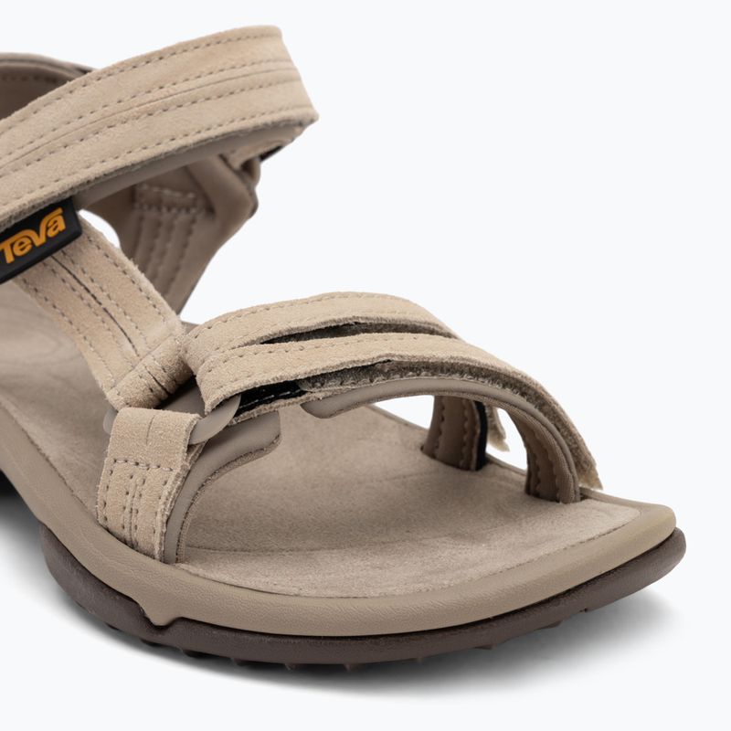 Сандалі жіночі Teva Terra Fi Lite Suede feather grey 7
