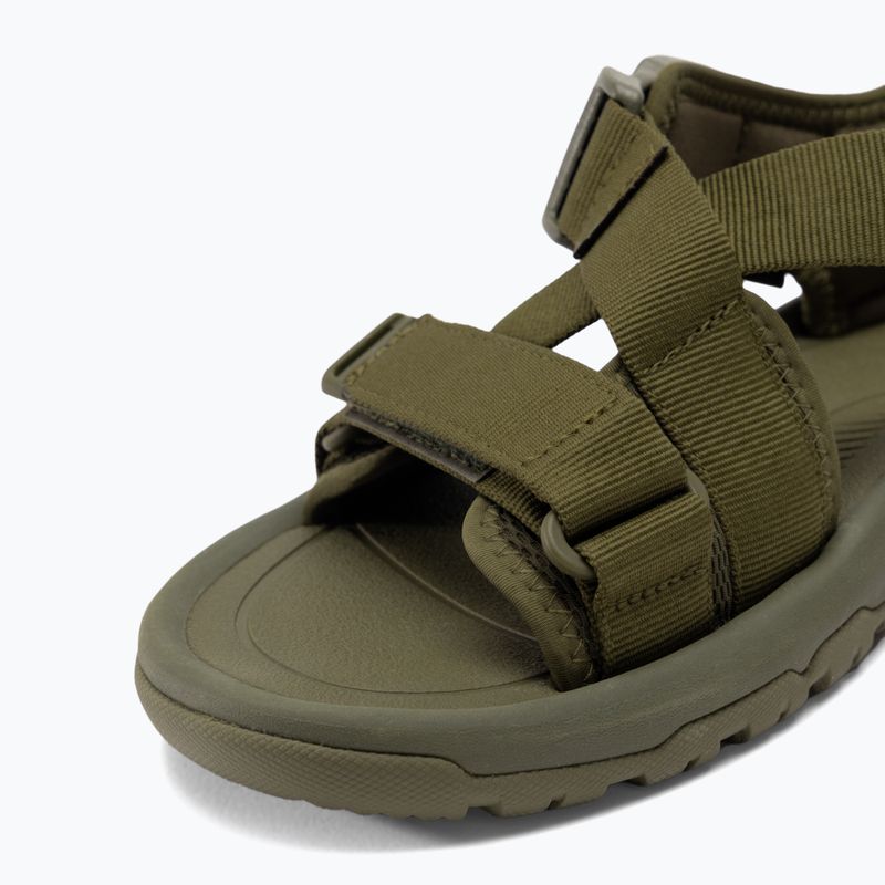 Чоловічі сандалі Teva Hurricane Verge темно-оливкові 7