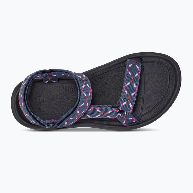 Жіночі босоніжки Teva Hurricane XLT2 diamond mood indigo 12