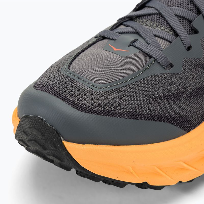 Кросівкі для бігу чоловічі HOKA Speedgoat 5 Wide castlerock/flame 7