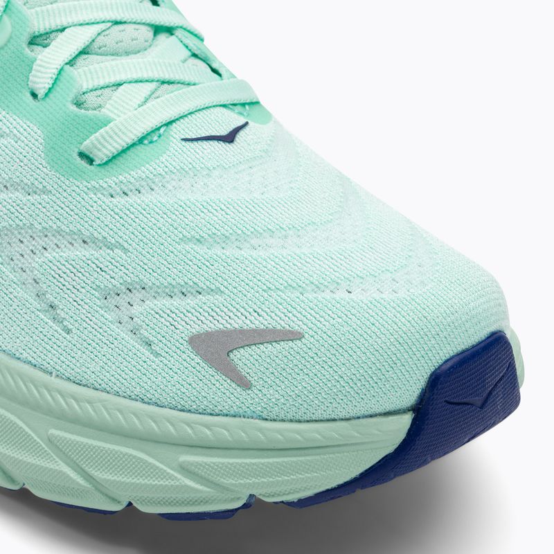 Жіночі бігові кросівки HOKA Arahi 6 sunlit ocean/бузковий туман 7