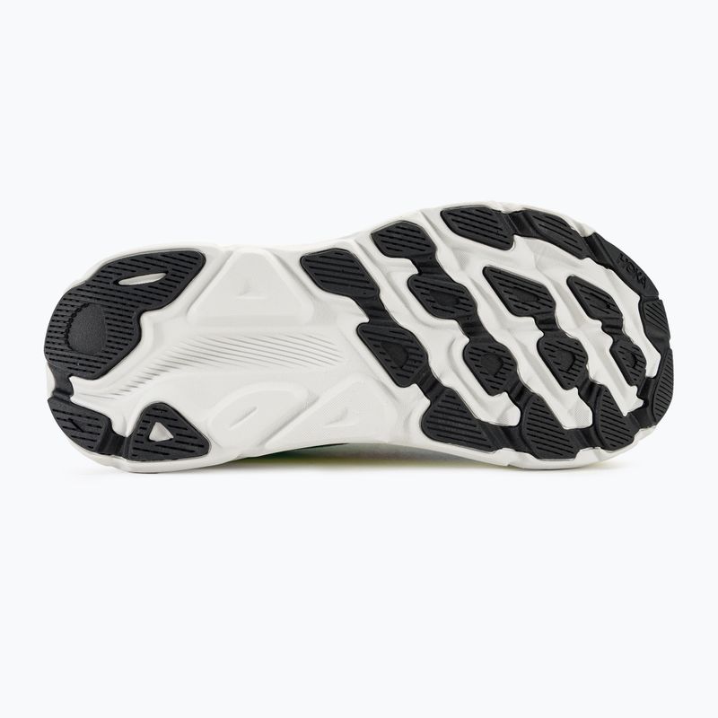 Черевики для бігу жіночі HOKA Clifton 9 black/multi 6