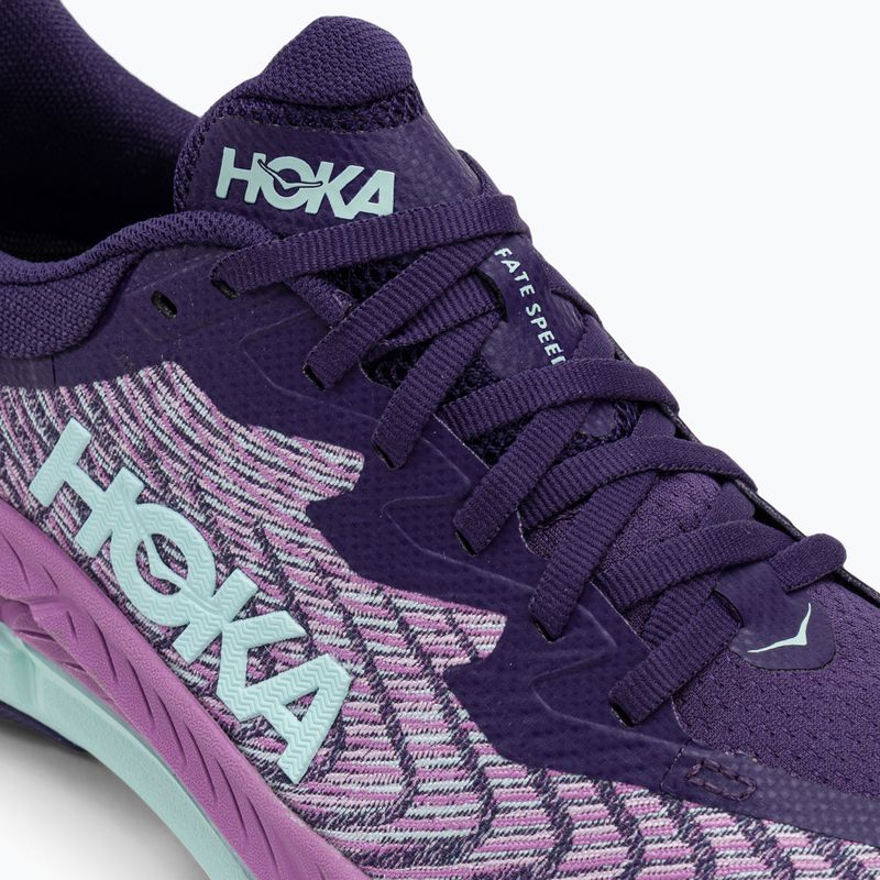 Жіночі кросівки HOKA Mafate Speed 4 нічне небо/квітка орхідеї 9