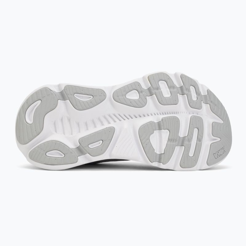 Черевики для бігу жіночі HOKA Gaviota 5 harbor mist/rose gold 4