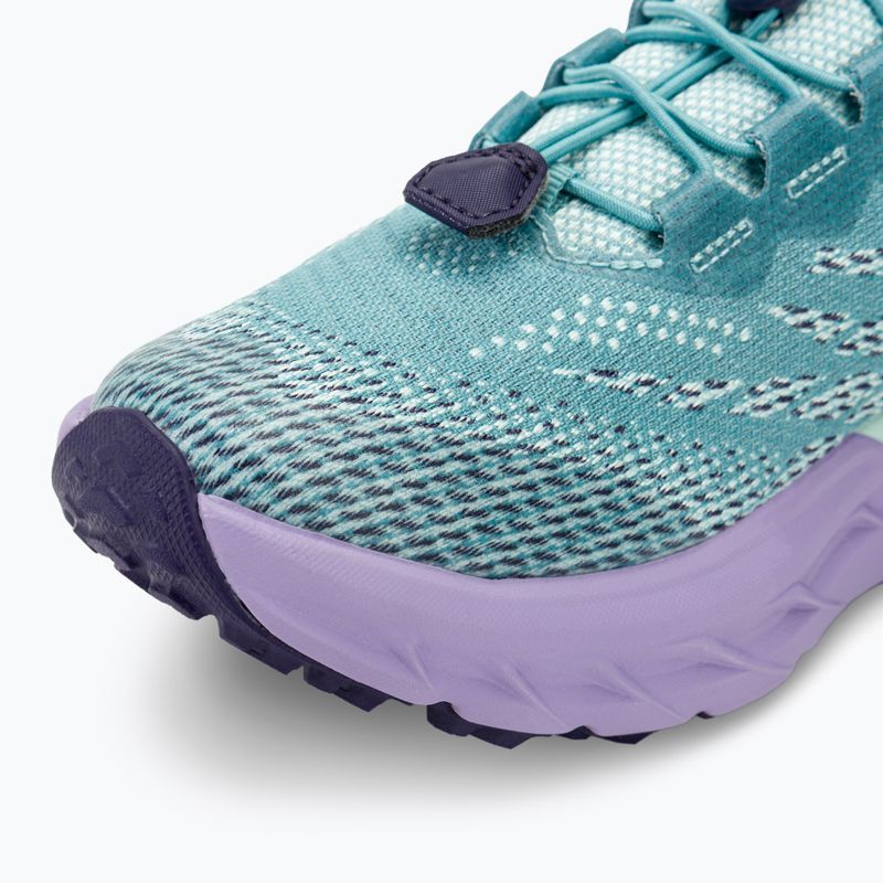 Кросівки для бігу дитячі HOKA Speedgoat 5 ocean mist/lilac mist 7