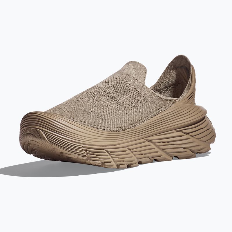Кросівки HOKA Restore TC dune/oxford tan 4