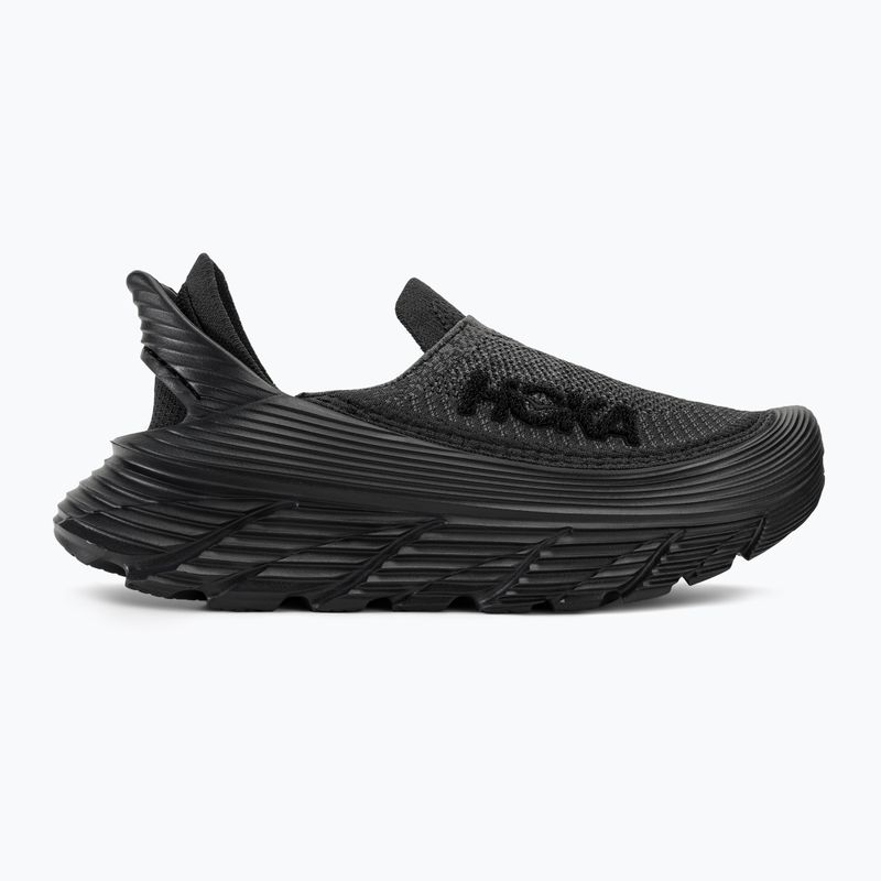 Черевики HOKA Restore TC black/black 2