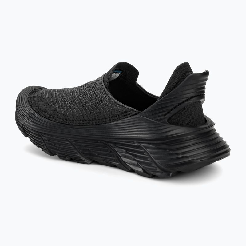 Черевики HOKA Restore TC black/black 3
