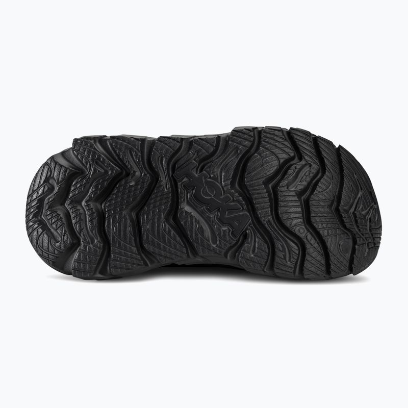 Черевики HOKA Restore TC black/black 4