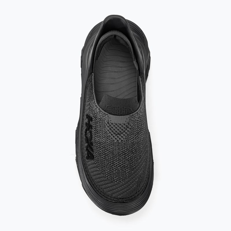 Черевики HOKA Restore TC black/black 5