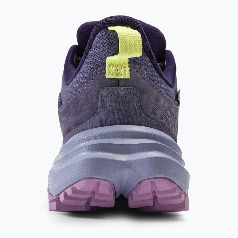 Кросівки туристичні жіночі HOKA Anacapa 2 Low GTX meteor/cosmic sky 6