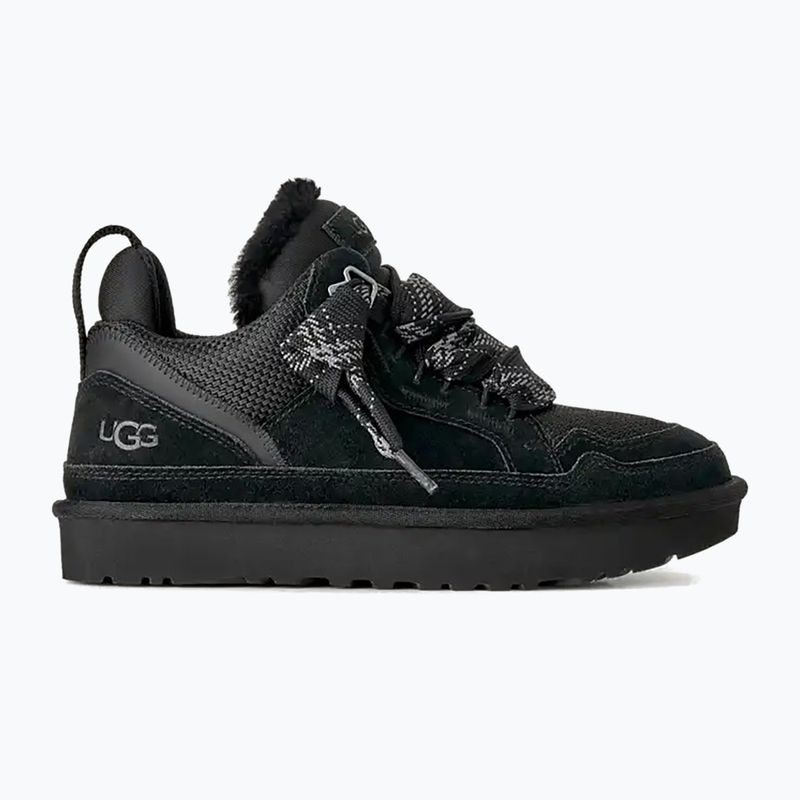 Взуття жіноче UGG Lowmel black 2