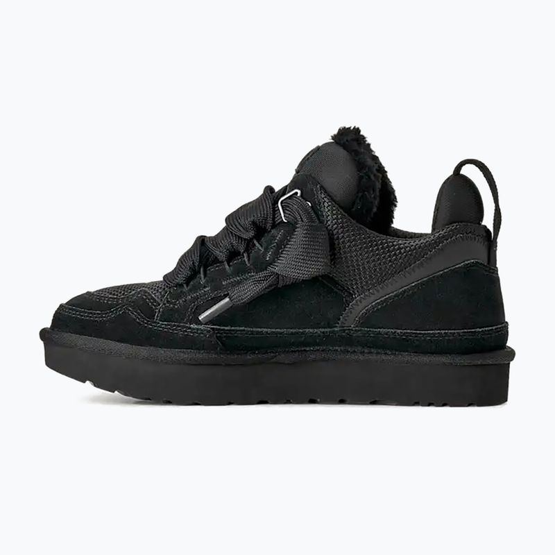Взуття жіноче UGG Lowmel black 3