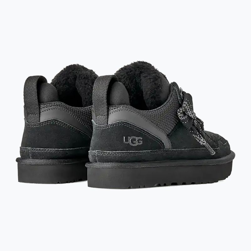 Взуття жіноче UGG Lowmel black 4