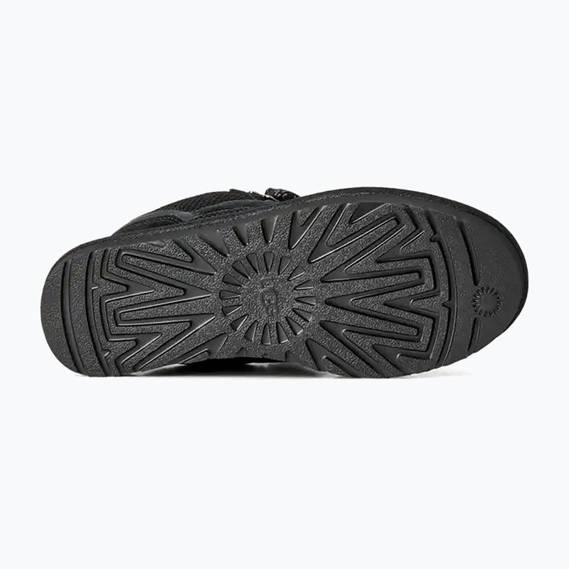 Взуття жіноче UGG Lowmel black 5