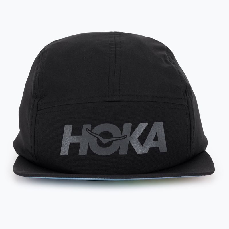Бейсболка HOKA Performance чорна/мульти 2