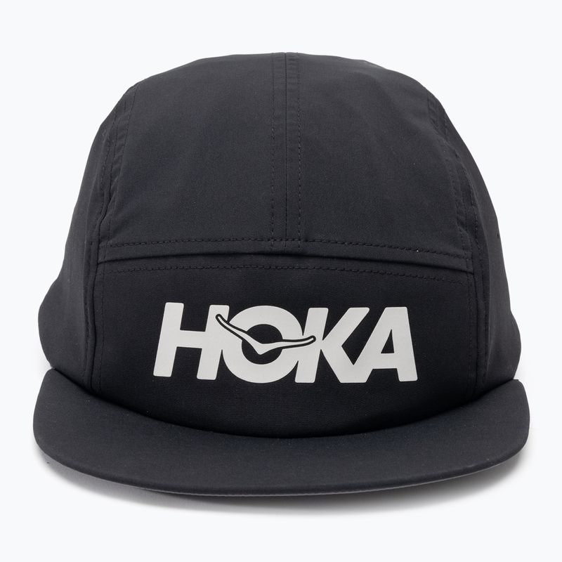 Бейсболка HOKA Performance чорна 2