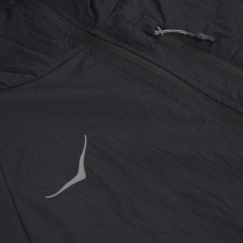 Жіноча куртка для бігу HOKA Skyflow black 6