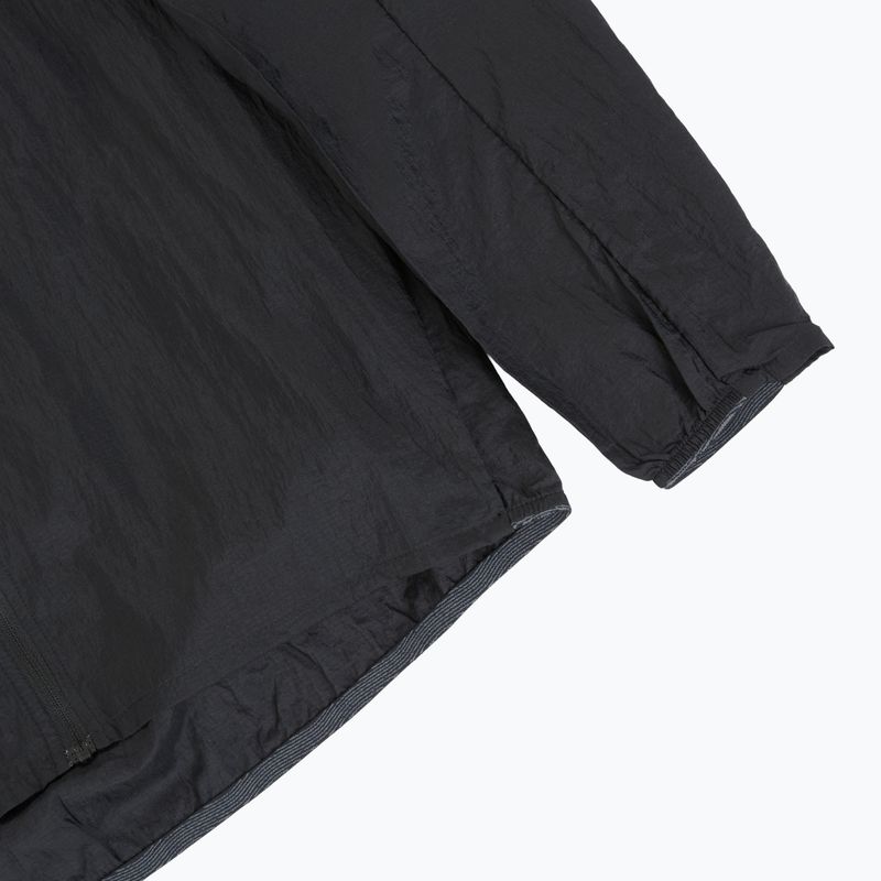 Куртка для бігу жіноча HOKA Skyflow black 7