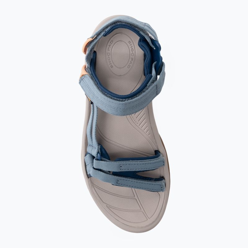Жіночі босоніжки Teva Terra Fi Lite citadel 5