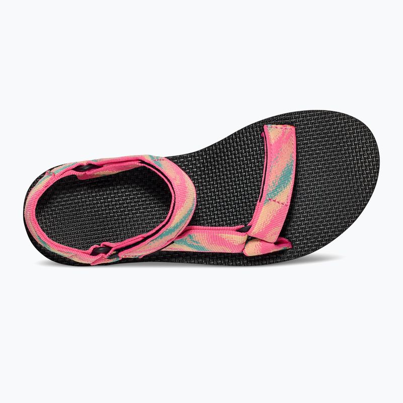 Жіночі босоніжки Teva Original Universal magic pink lemonade 12