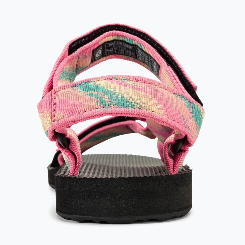 Жіночі босоніжки Teva Original Universal magic pink lemonade 6