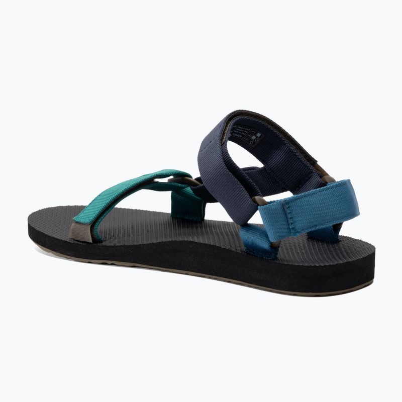 Чоловічі сандалі Teva Original Universal navy multi 3