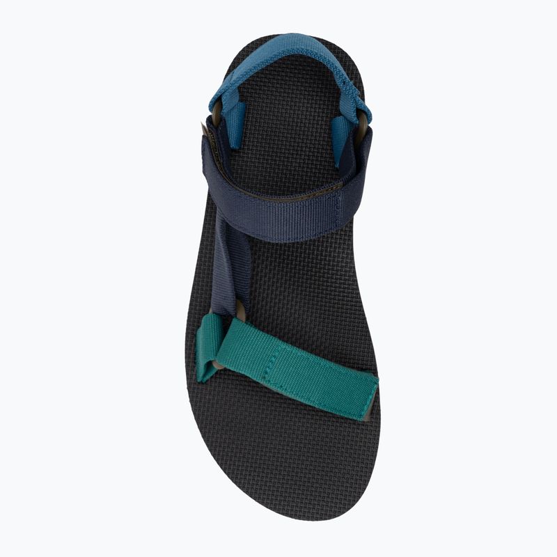 Чоловічі сандалі Teva Original Universal navy multi 5