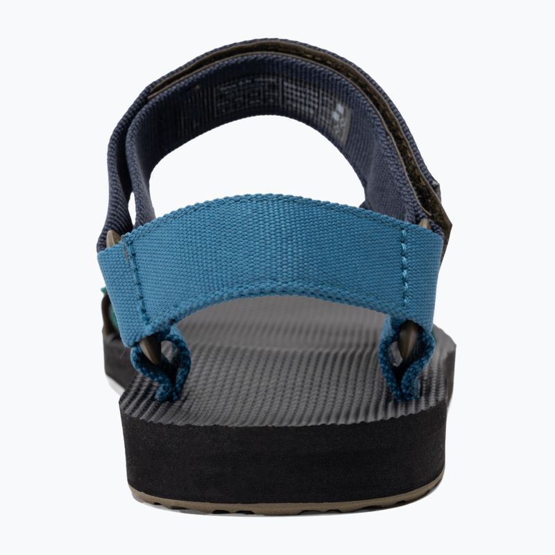 Чоловічі сандалі Teva Original Universal navy multi 6