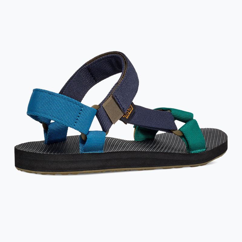 Чоловічі сандалі Teva Original Universal navy multi 11