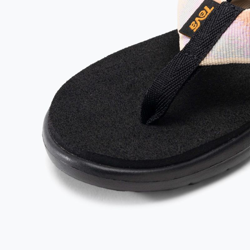 Жіночі шльопанці Teva Voya Flip flip magic peach bloom 7