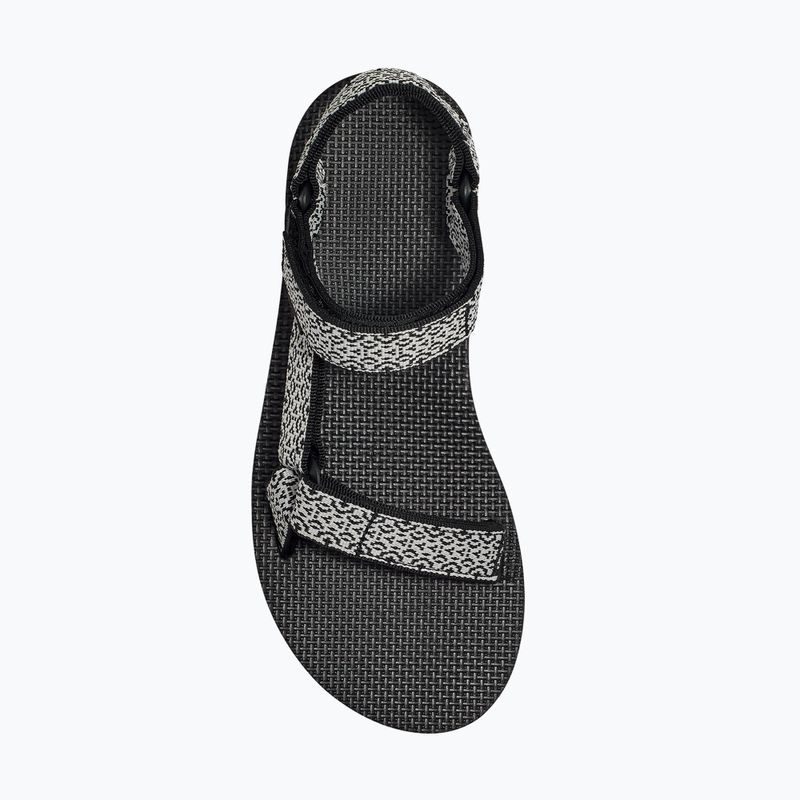 Сандалі жіночі Teva Midform Universal black/white 5