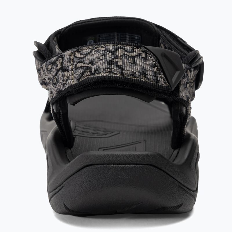 Teva Terra Fi 5 Універсальні чоловічі сандалі магма чорний / сірий 6