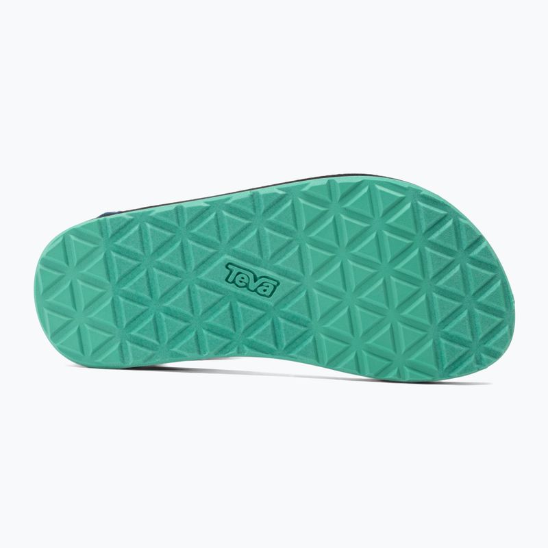 Дитячі сандалі Teva Original Universal радіо синій опал 4
