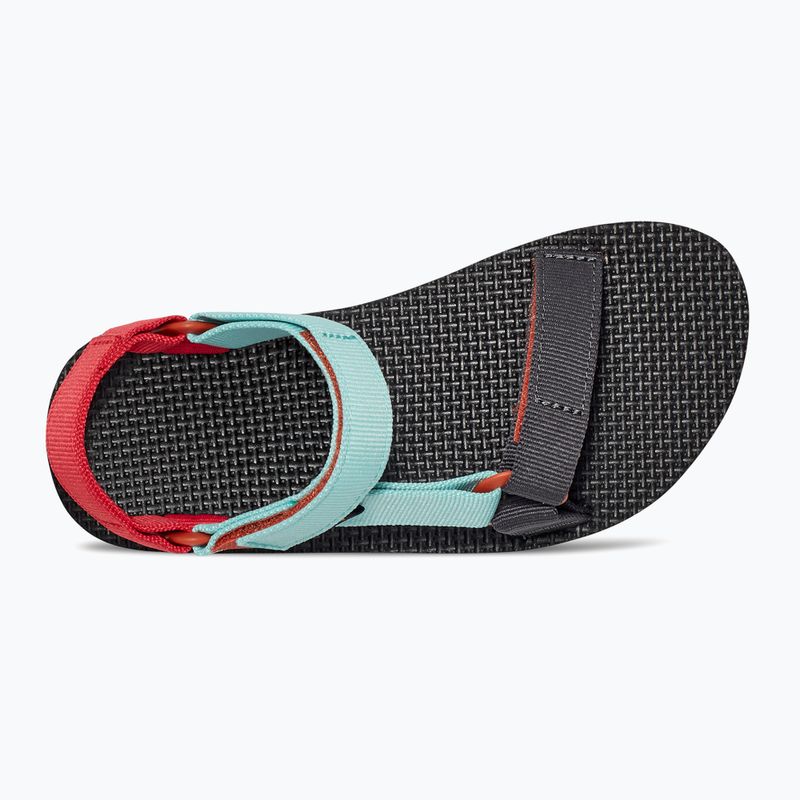 Дитячі сандалі Teva Original Universal refract multi 12
