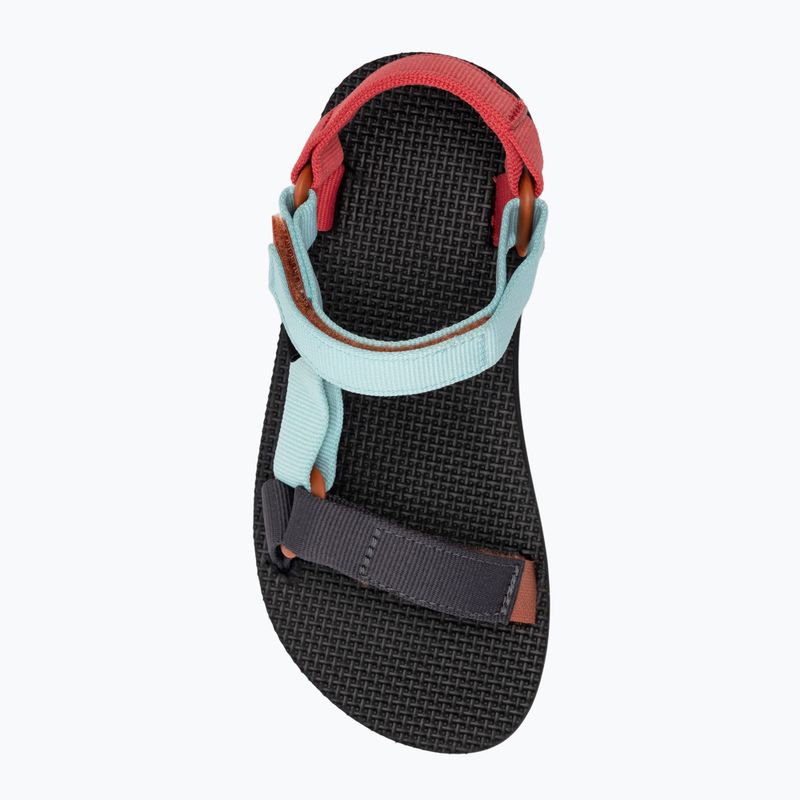 Дитячі сандалі Teva Original Universal refract multi 5