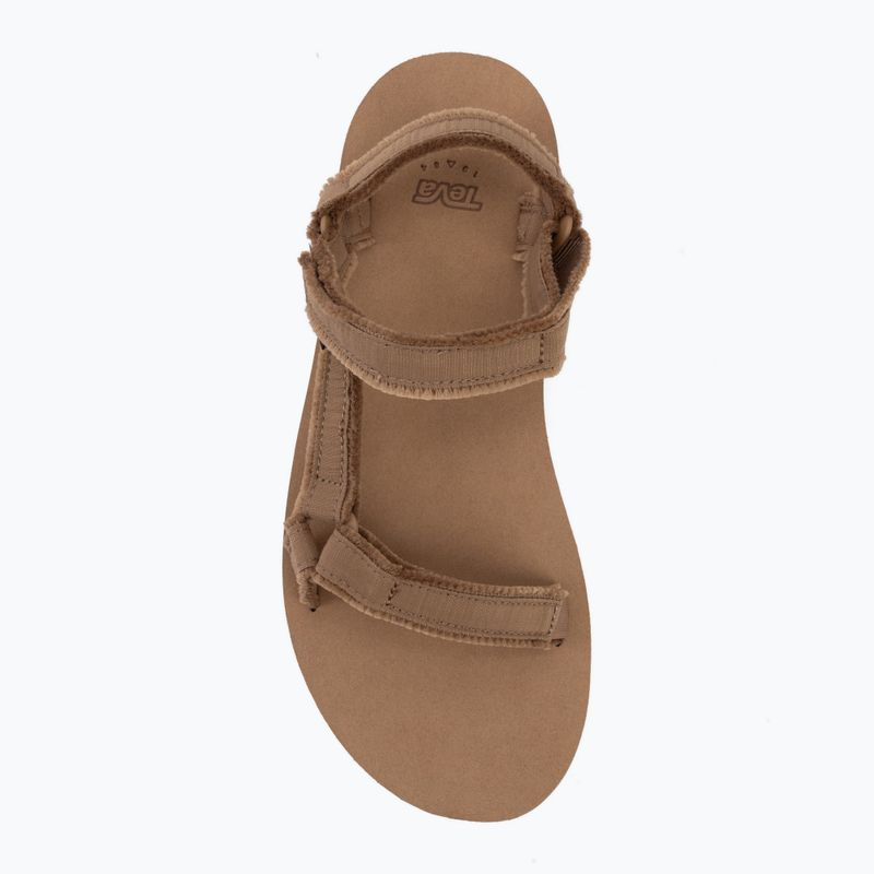 Сандалі жіночі Teva Midform Universal Canvas tigers eye 5