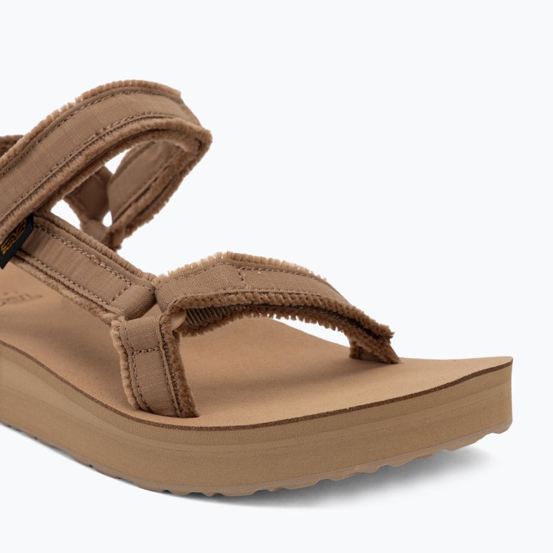 Сандалі жіночі Teva Midform Universal Canvas tigers eye 7