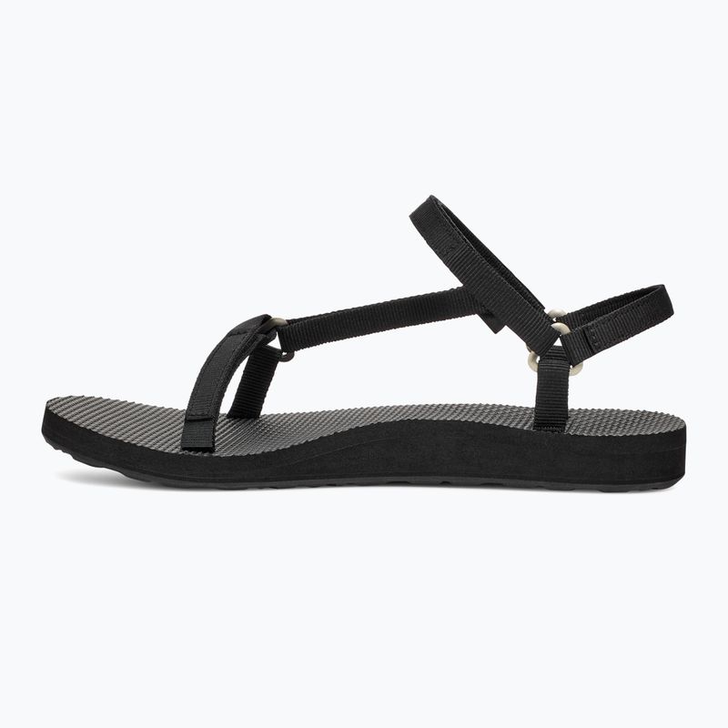 Жіночі босоніжки Teva Original Universal Slim чорні 10