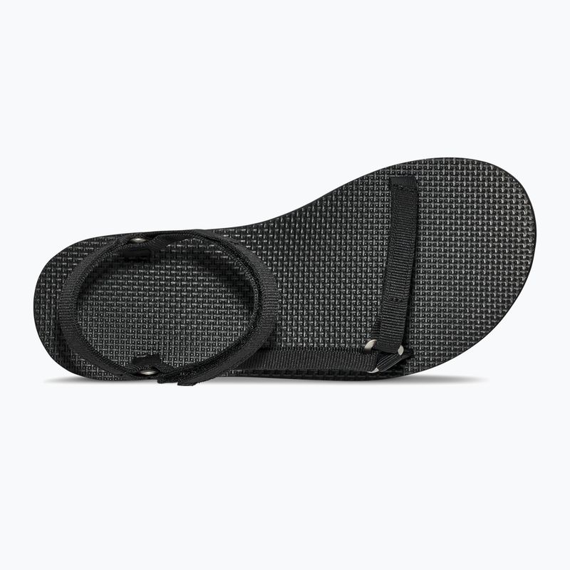 Жіночі босоніжки Teva Original Universal Slim чорні 12