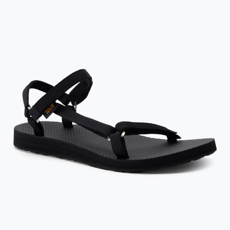 Жіночі босоніжки Teva Original Universal Slim чорні