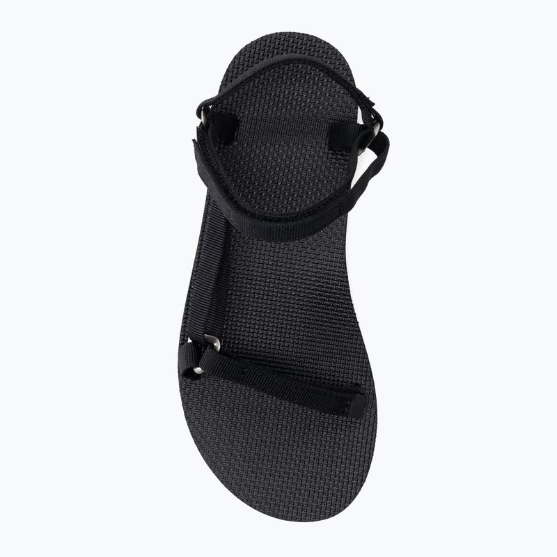 Жіночі босоніжки Teva Original Universal Slim чорні 5
