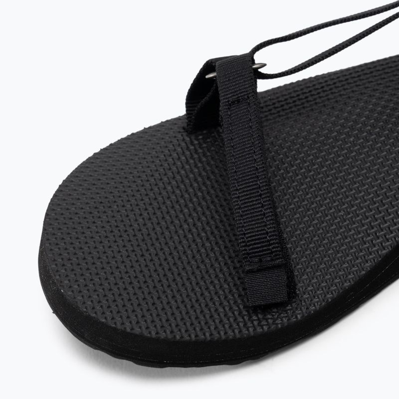 Жіночі босоніжки Teva Original Universal Slim чорні 7
