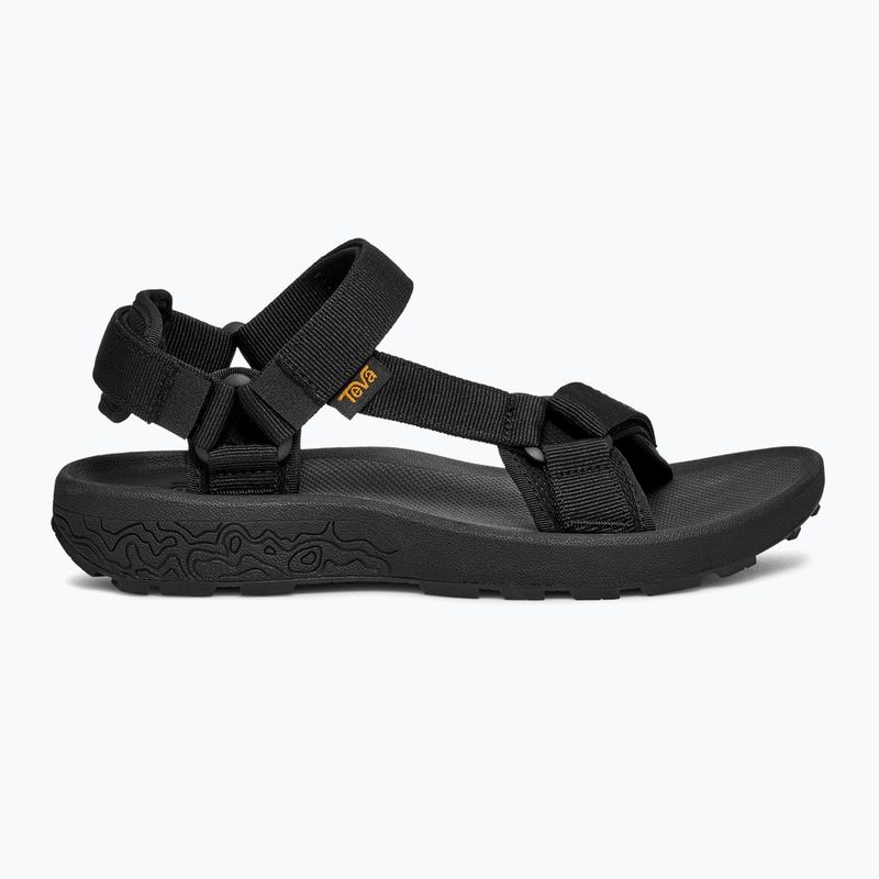 Жіночі босоніжки Teva Terragrip чорний 9